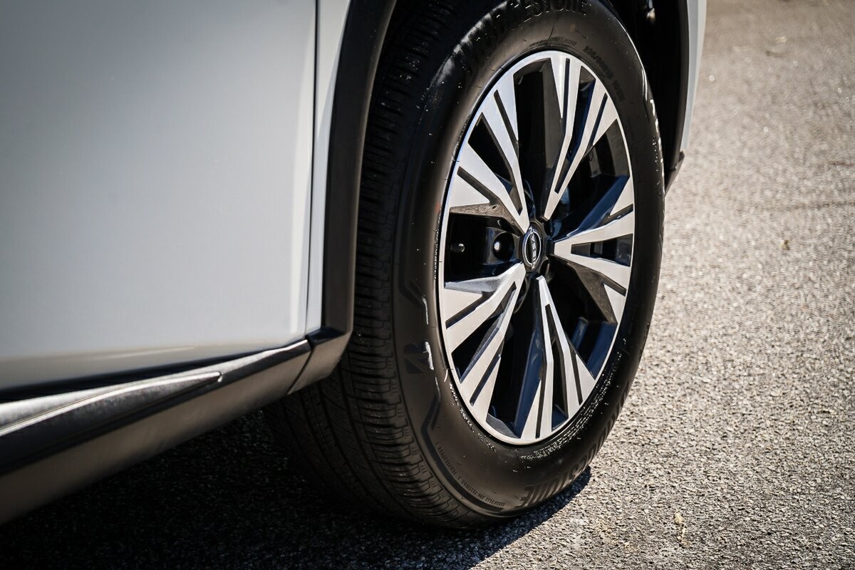 Nissan X-trail image 4