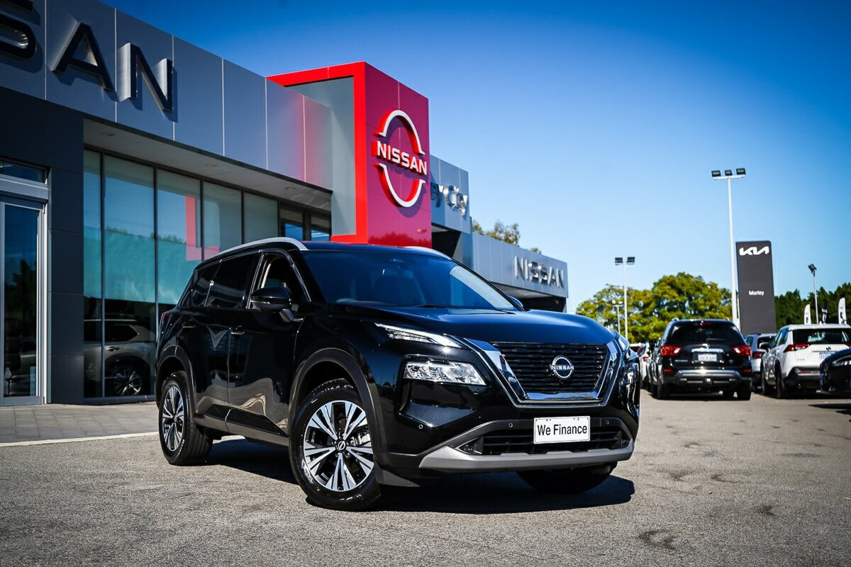 Nissan X-trail image 2