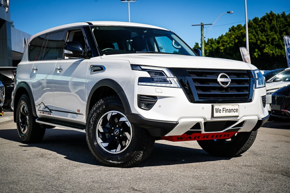 Nissan Patrol image 1