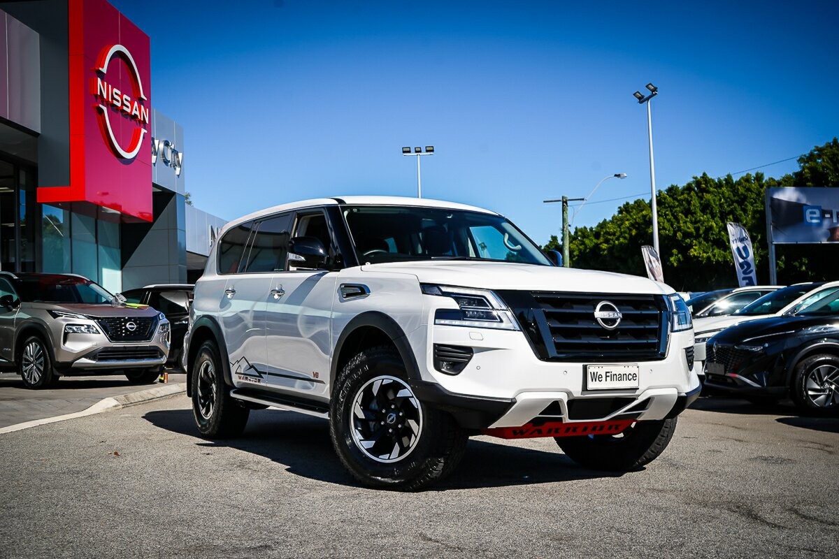 Nissan Patrol image 2