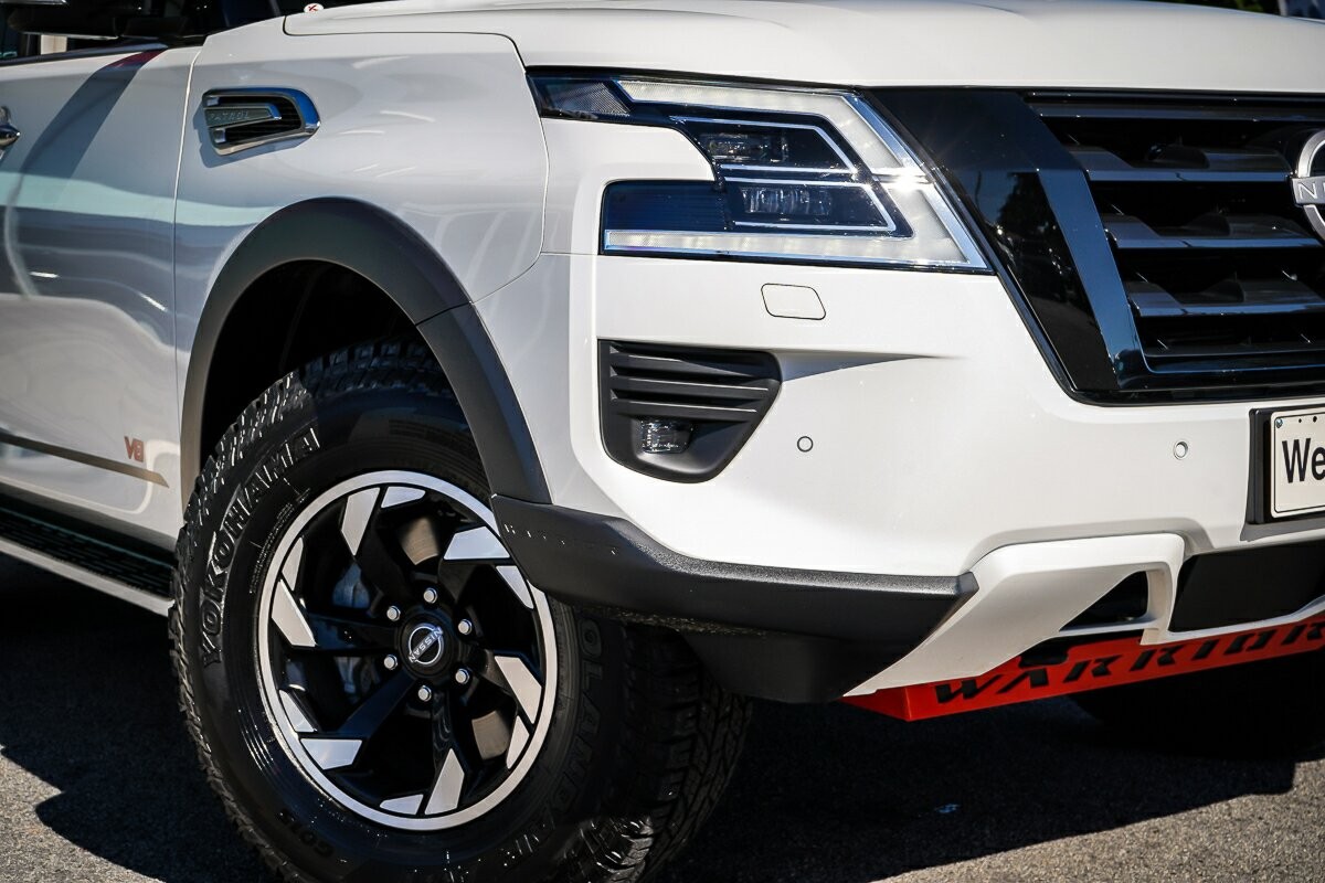 Nissan Patrol image 3