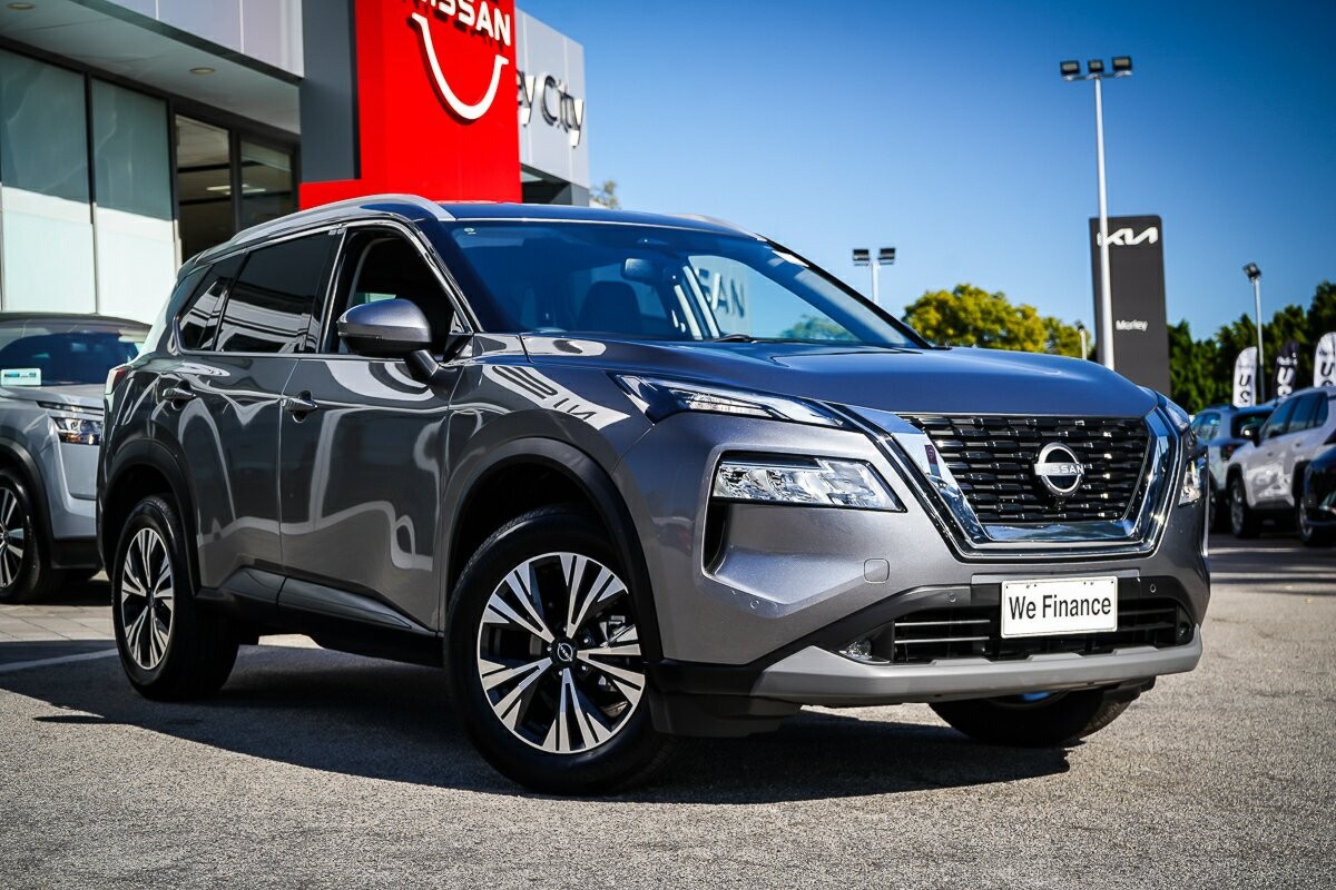 Nissan X-trail image 1