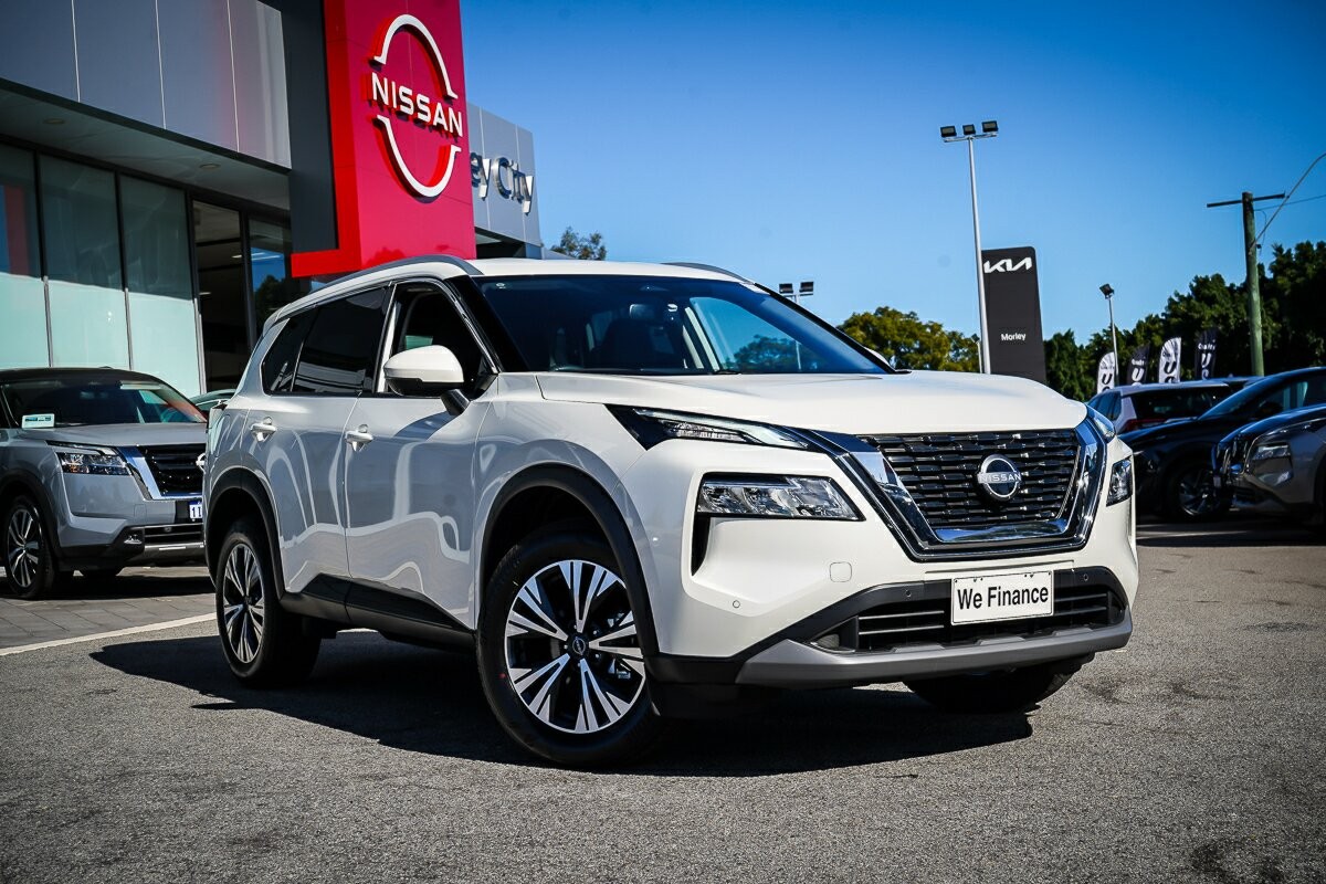 Nissan X-trail image 2