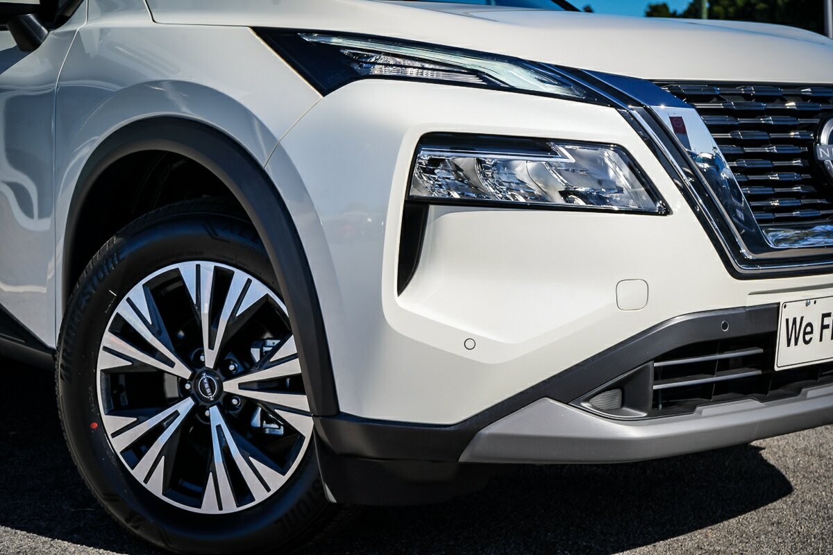 Nissan X-trail image 3