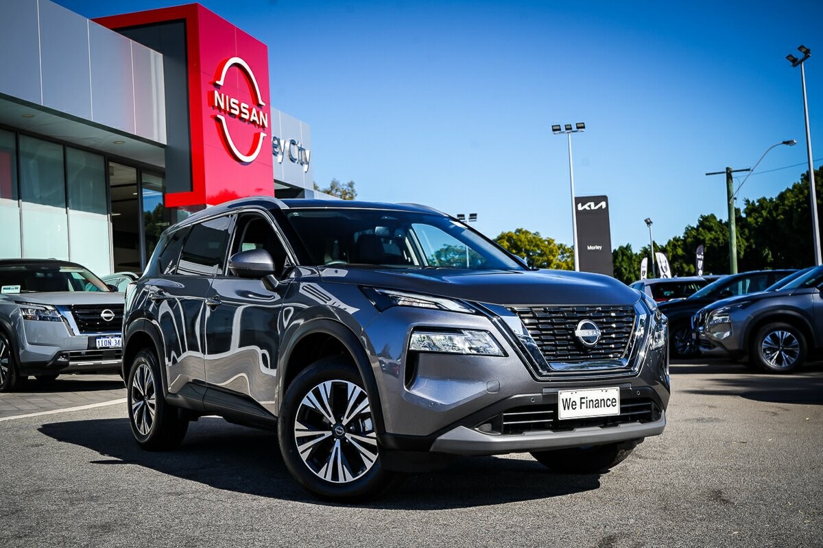 Nissan X-trail image 2