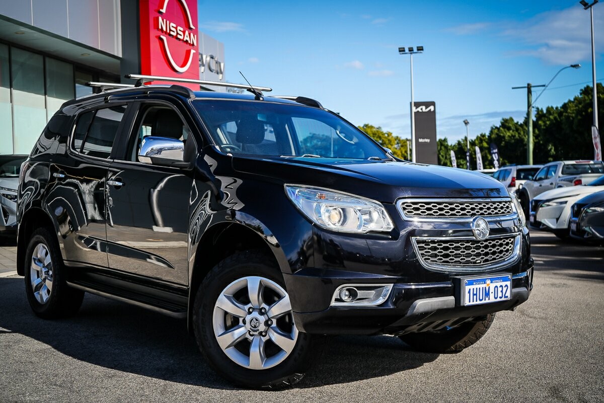Holden Colorado 7 image 1