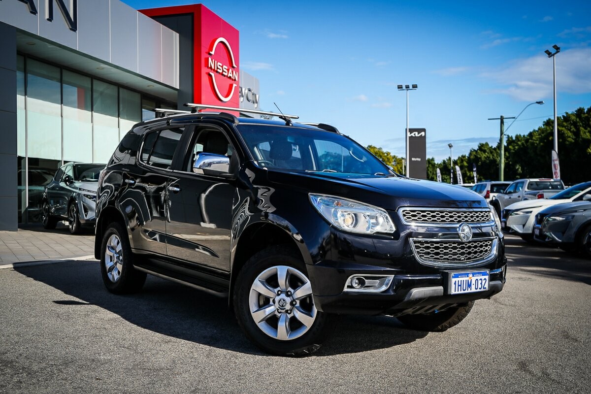 Holden Colorado 7 image 2