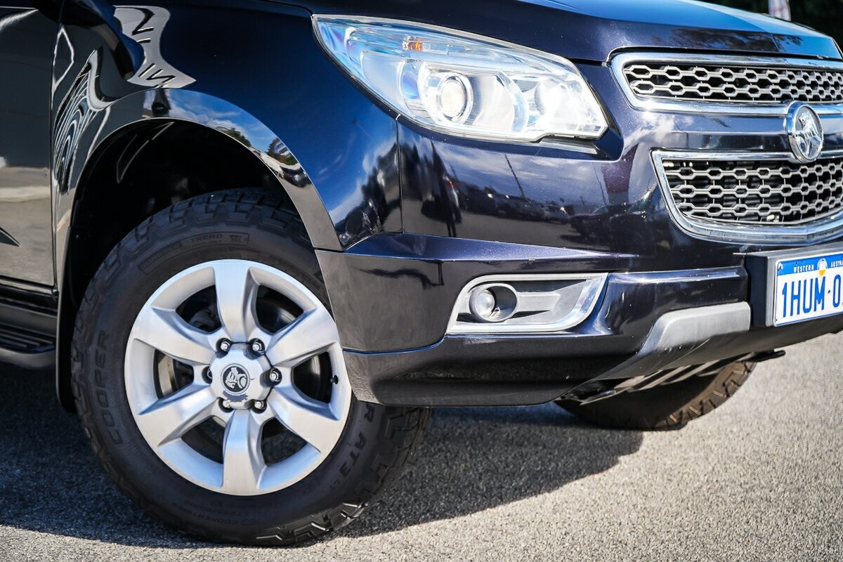 Holden Colorado 7 image 3