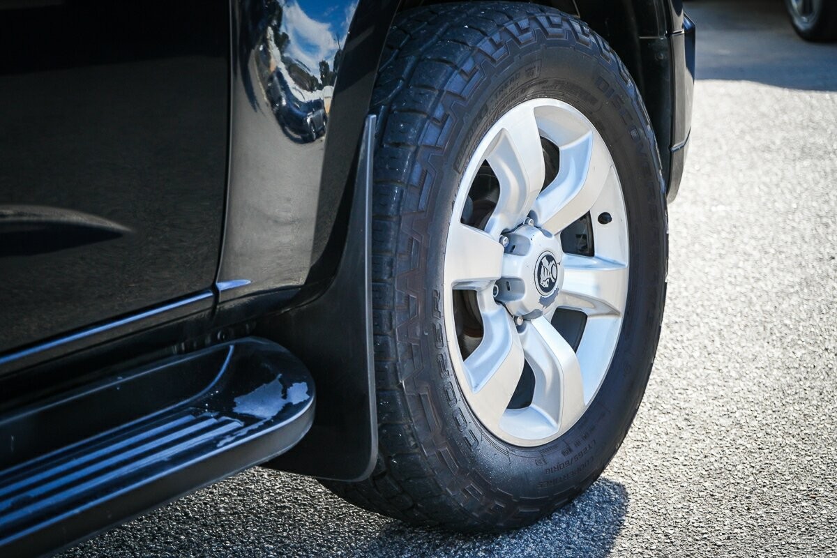 Holden Colorado 7 image 4
