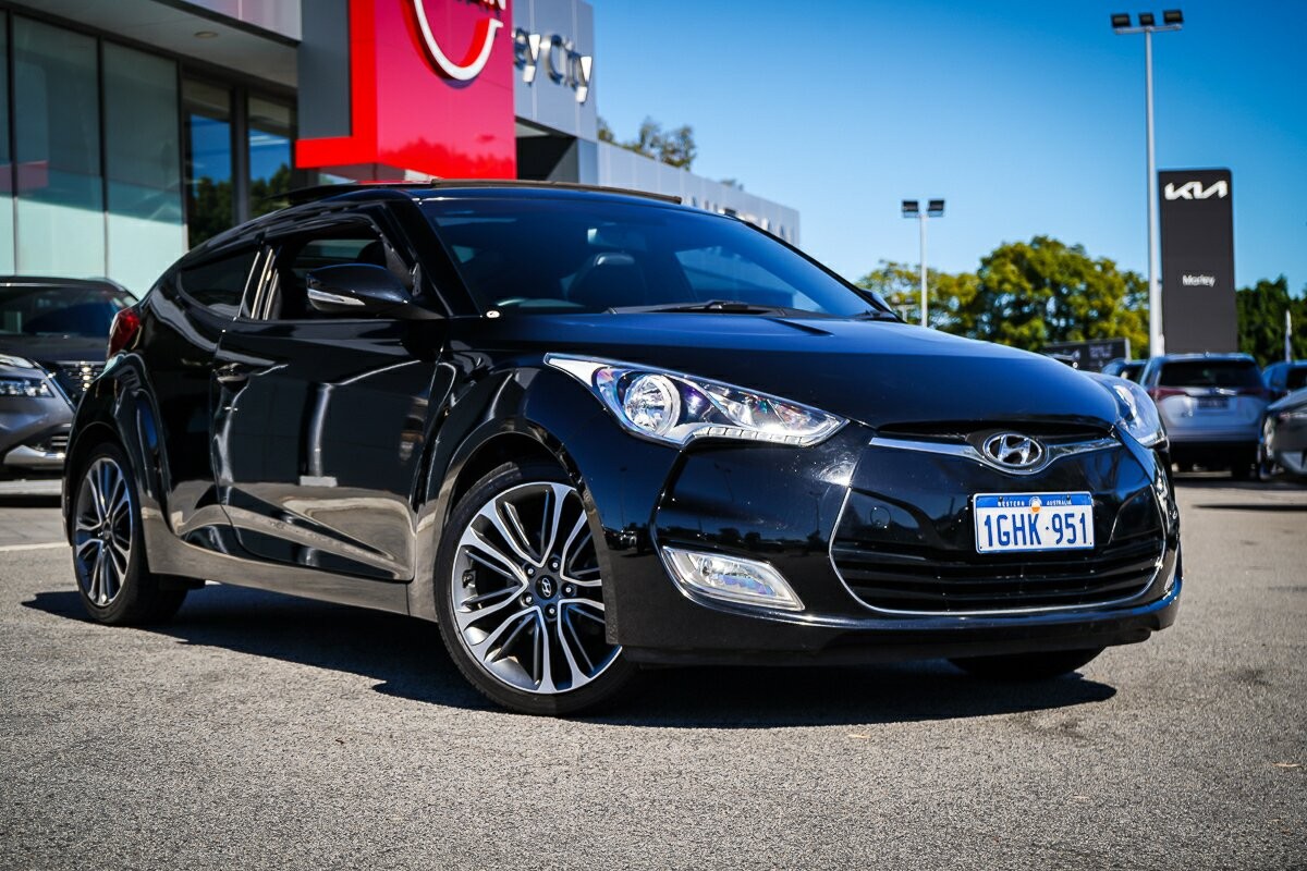 Hyundai Veloster image 1
