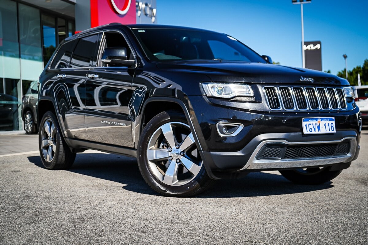 Jeep Grand Cherokee image 1