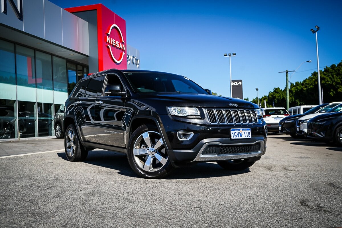 Jeep Grand Cherokee image 2