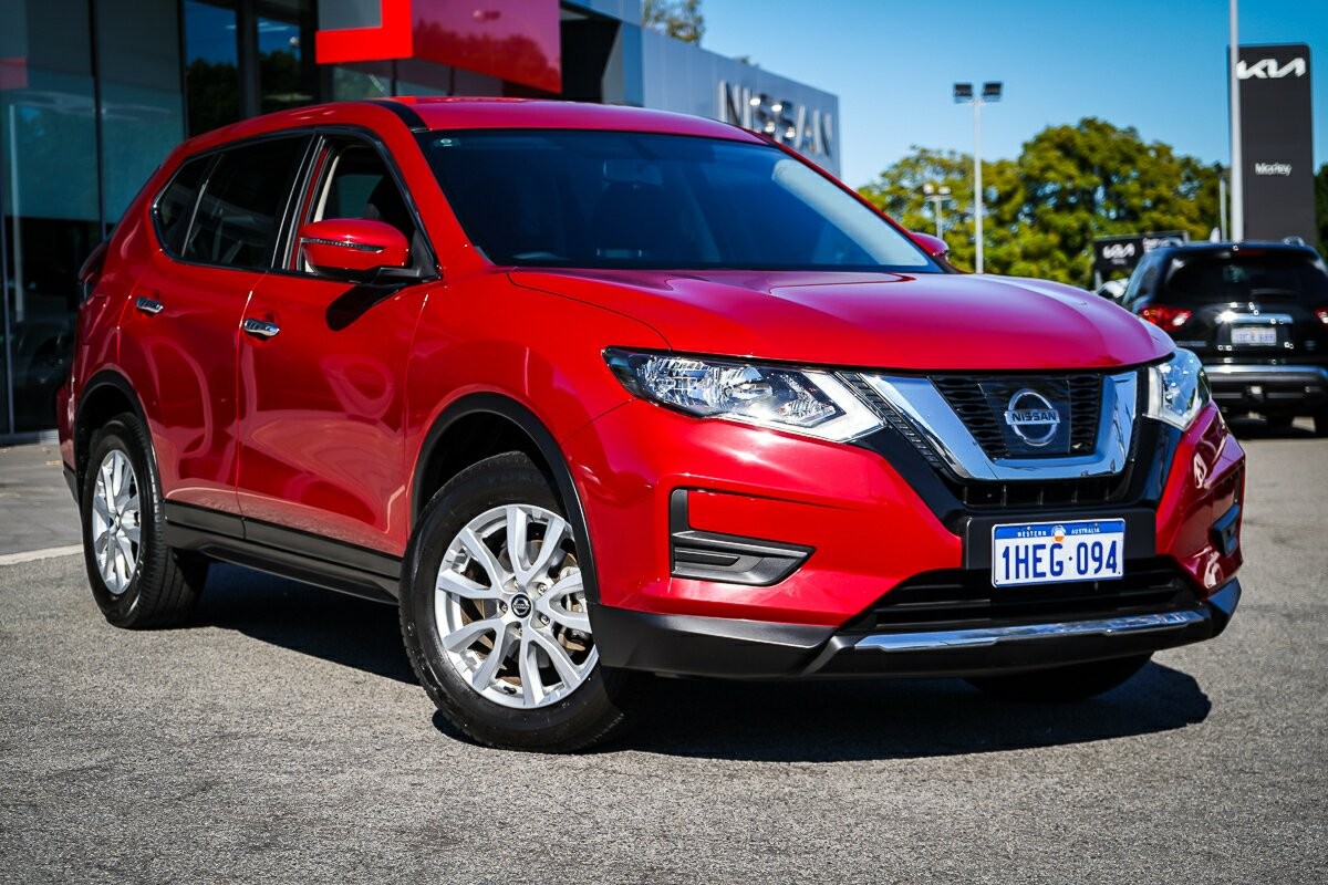 Nissan X-trail image 1