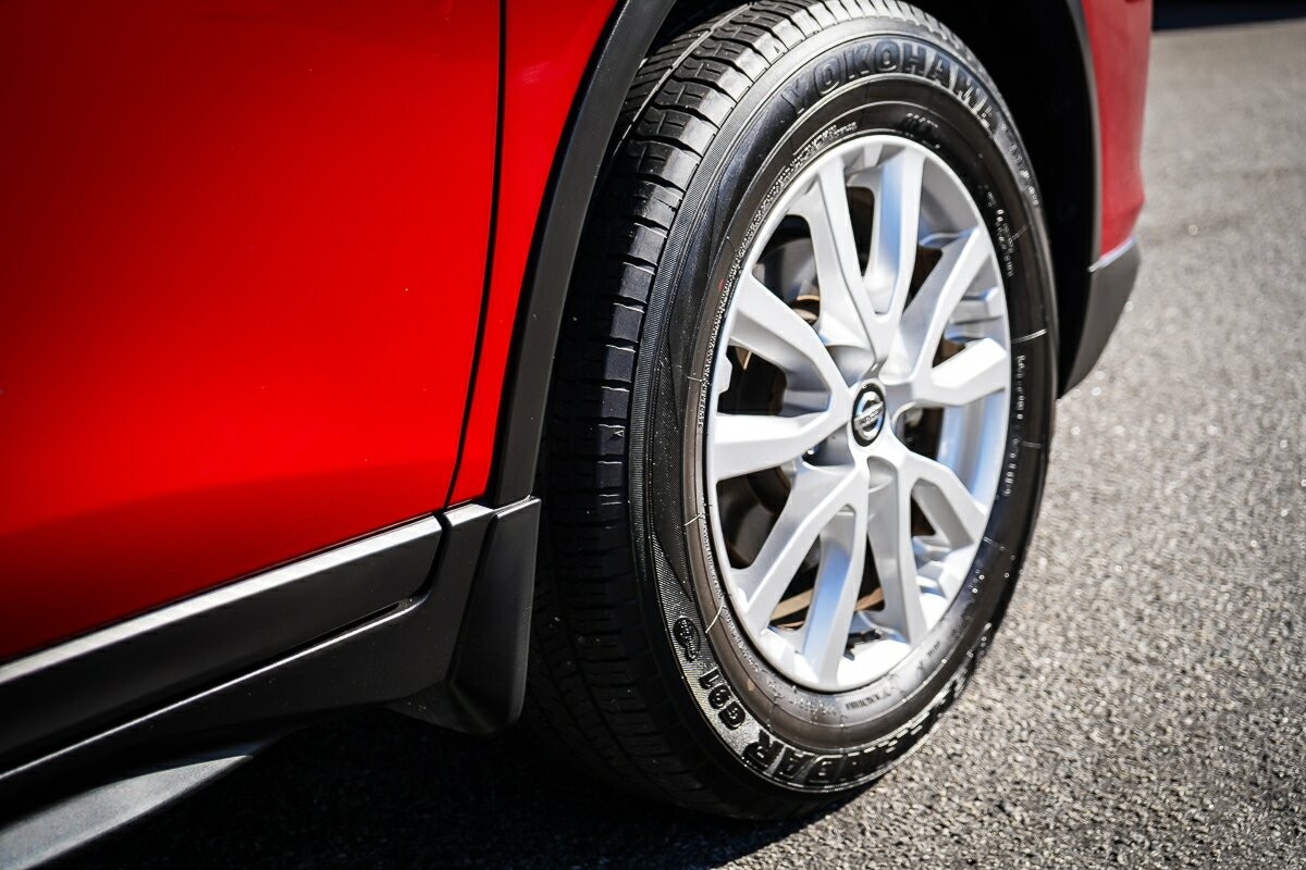 Nissan X-trail image 4