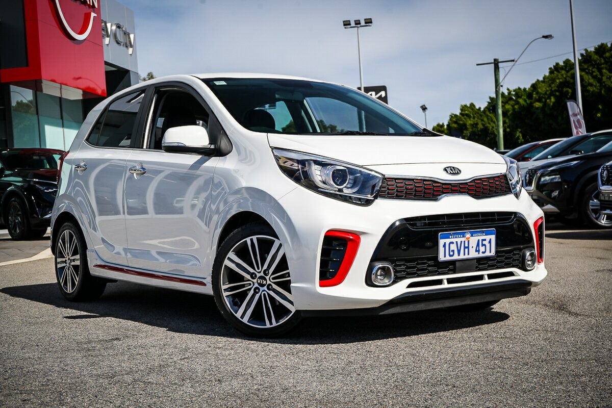 Kia Picanto image 1