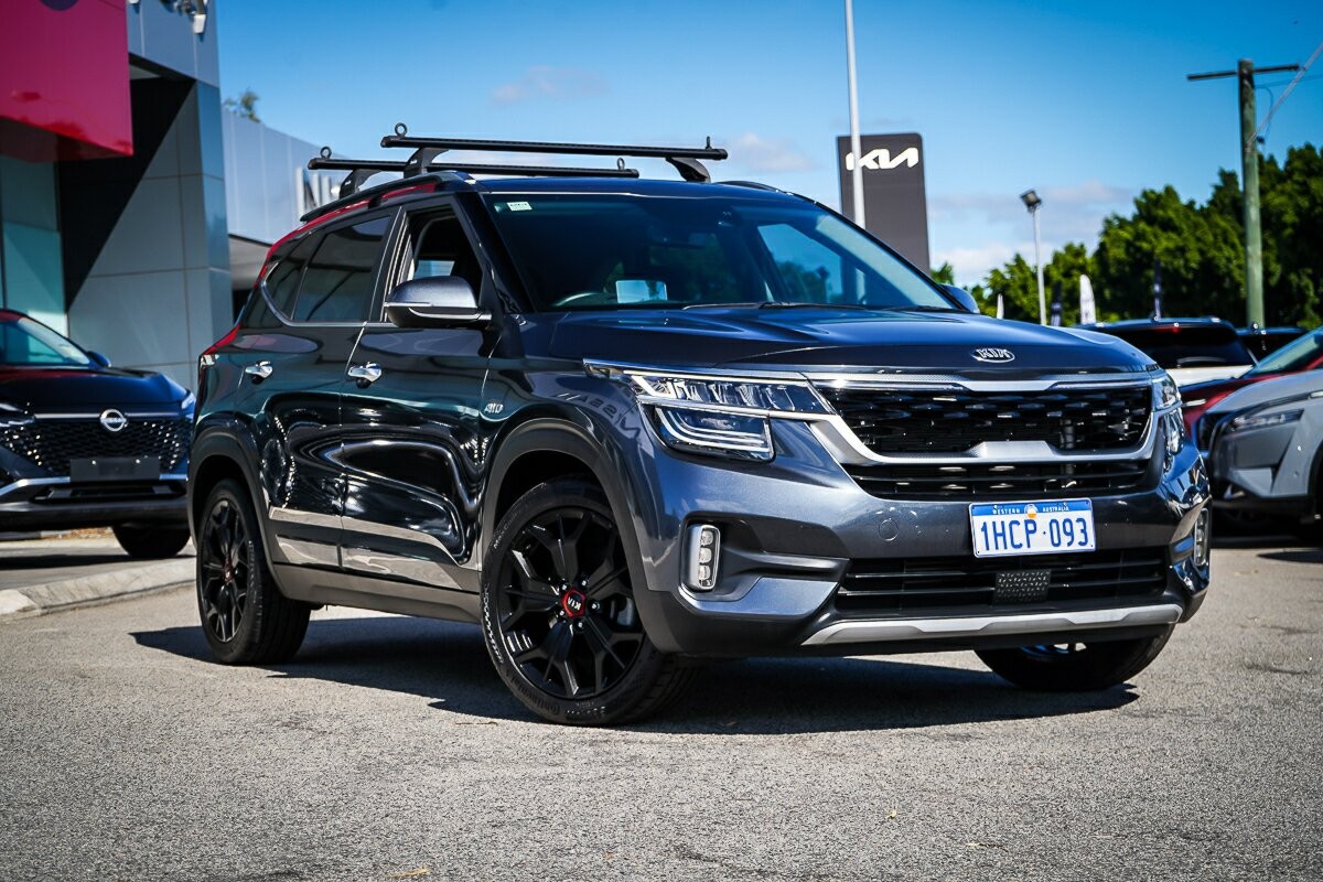 Kia Seltos image 1