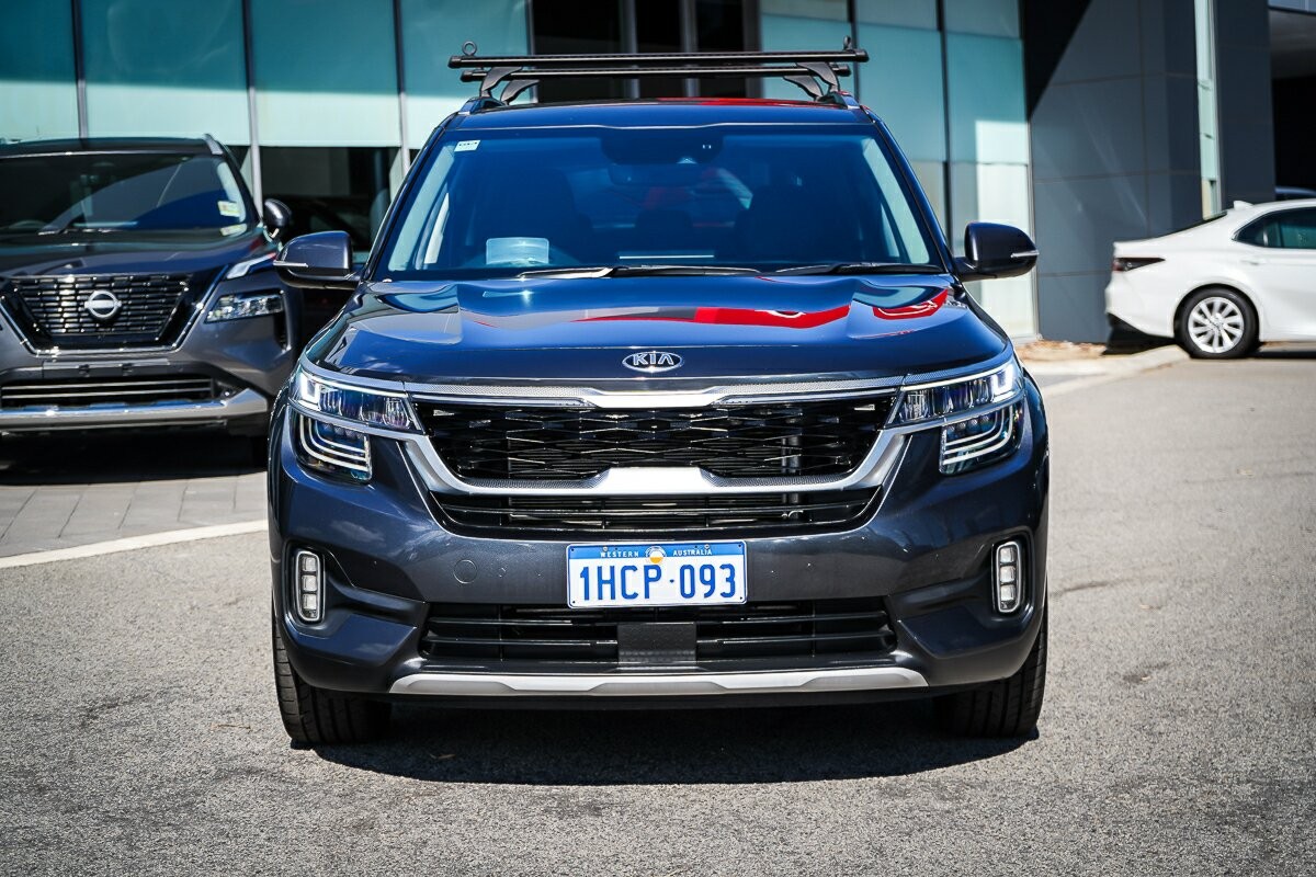 Kia Seltos image 4