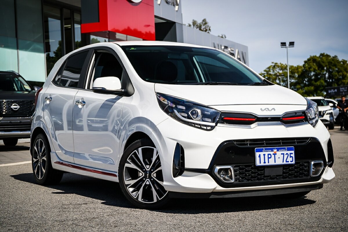 Kia Picanto image 1