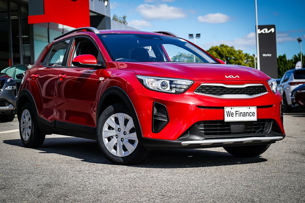Kia Stonic image 1