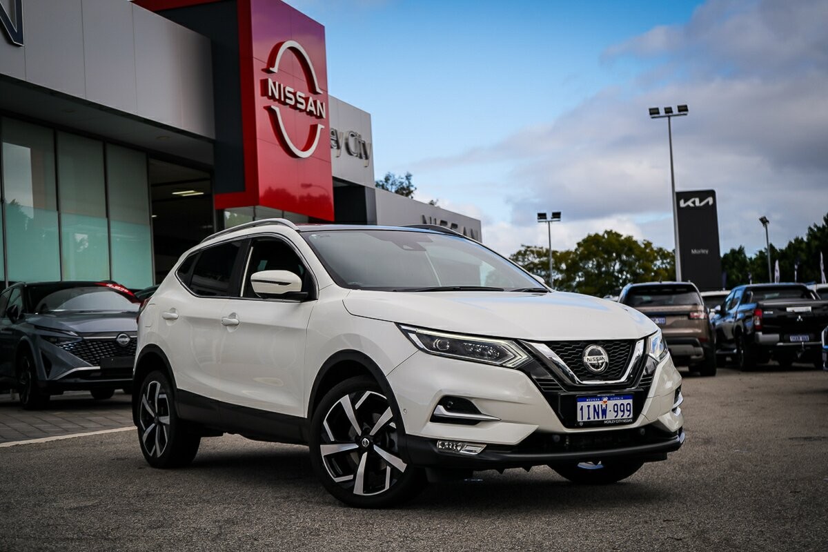 Nissan Qashqai image 2