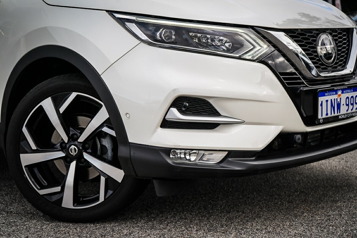 Nissan Qashqai image 3