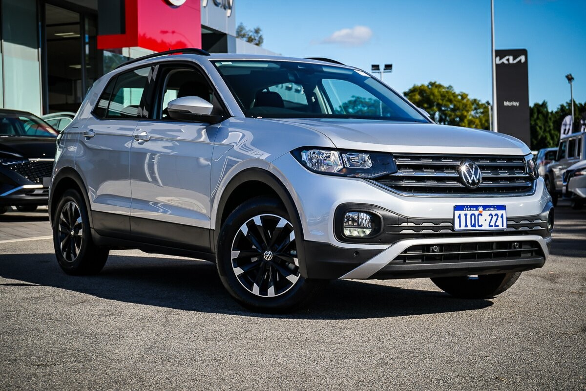 Volkswagen T-cross image 1