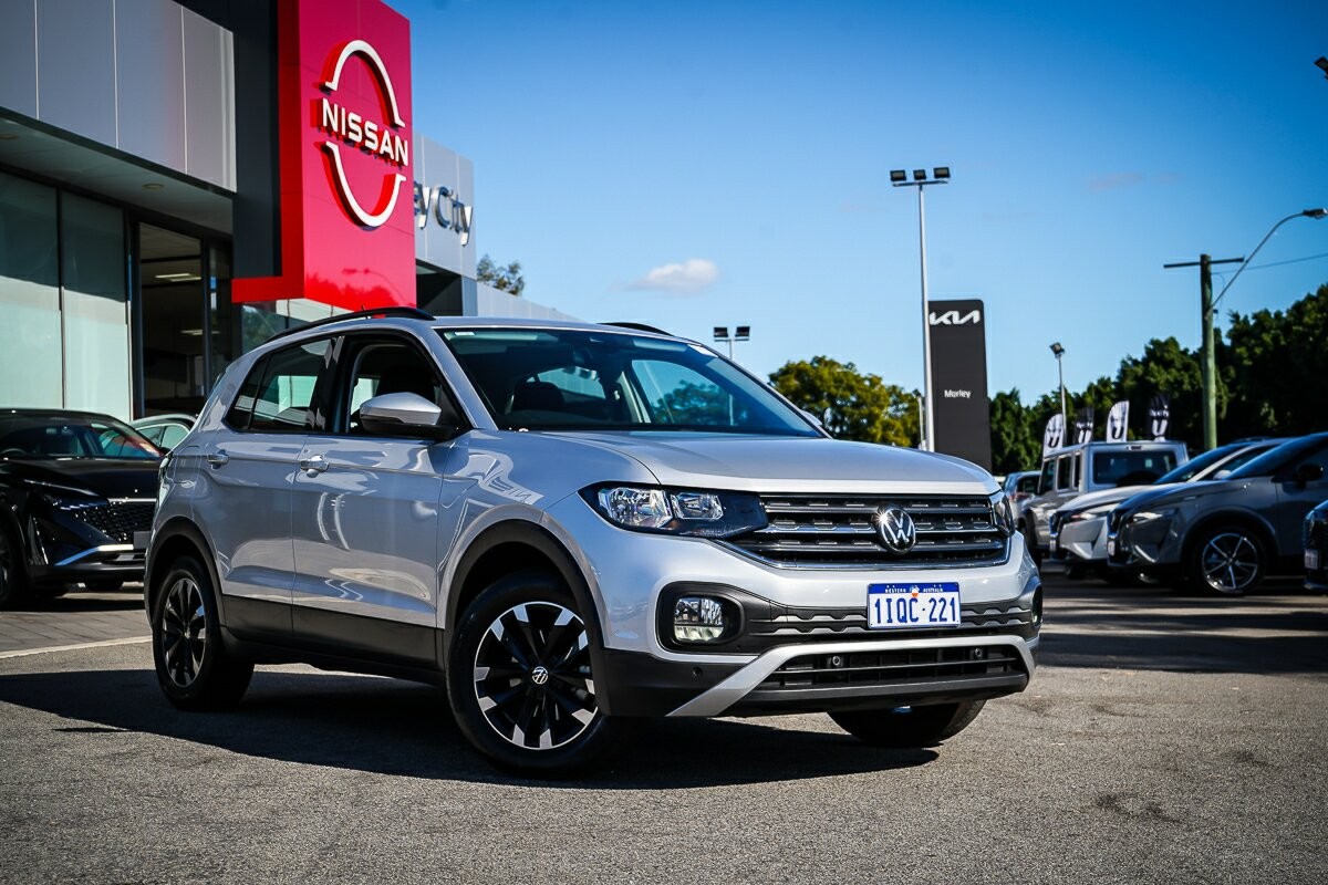Volkswagen T-cross image 2