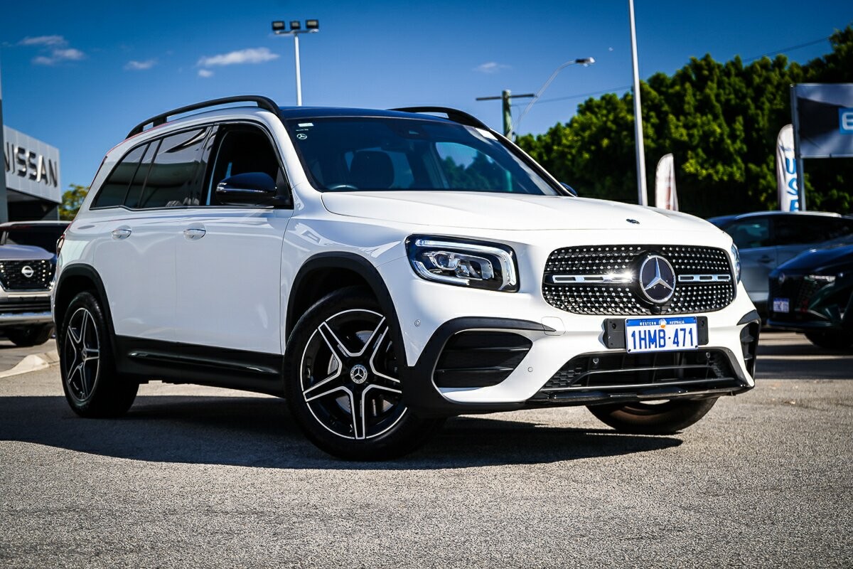 Mercedes Benz Glb-class image 1