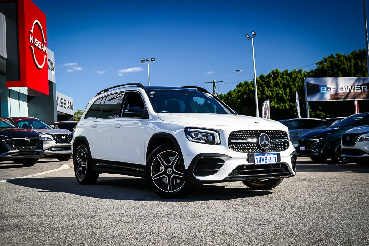 Mercedes Benz Glb-class image 2