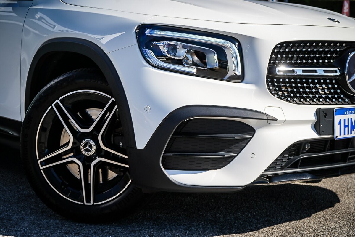 Mercedes Benz Glb-class image 3
