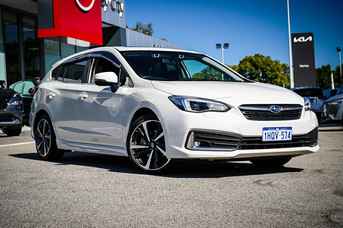 Subaru Impreza image 1
