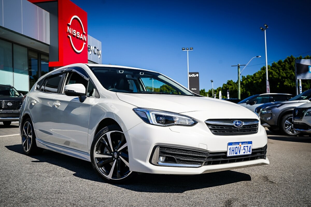 Subaru Impreza image 2