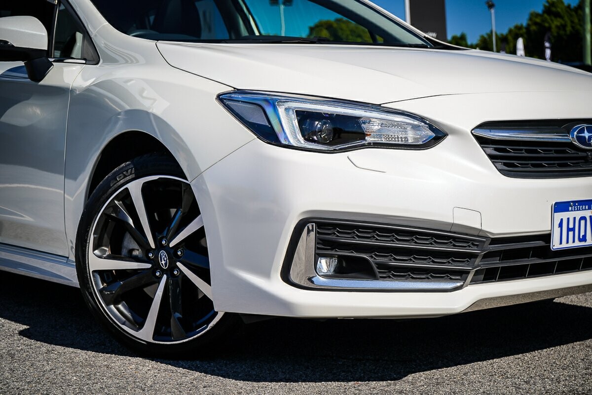 Subaru Impreza image 3