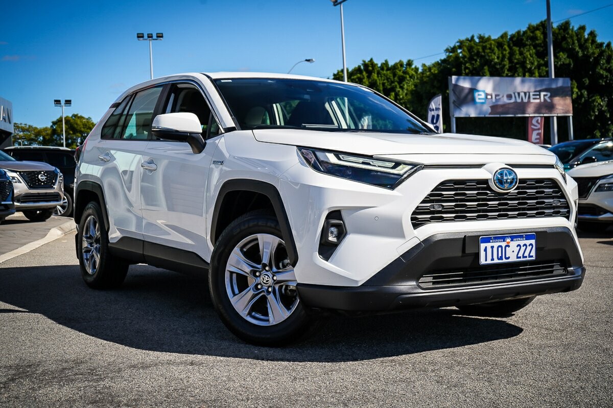 Toyota Rav4 image 1