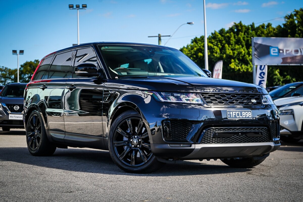 Land Rover Range Rover Sport image 1