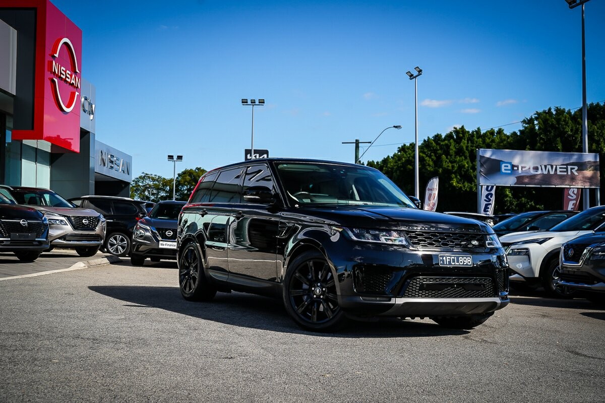 Land Rover Range Rover Sport image 2