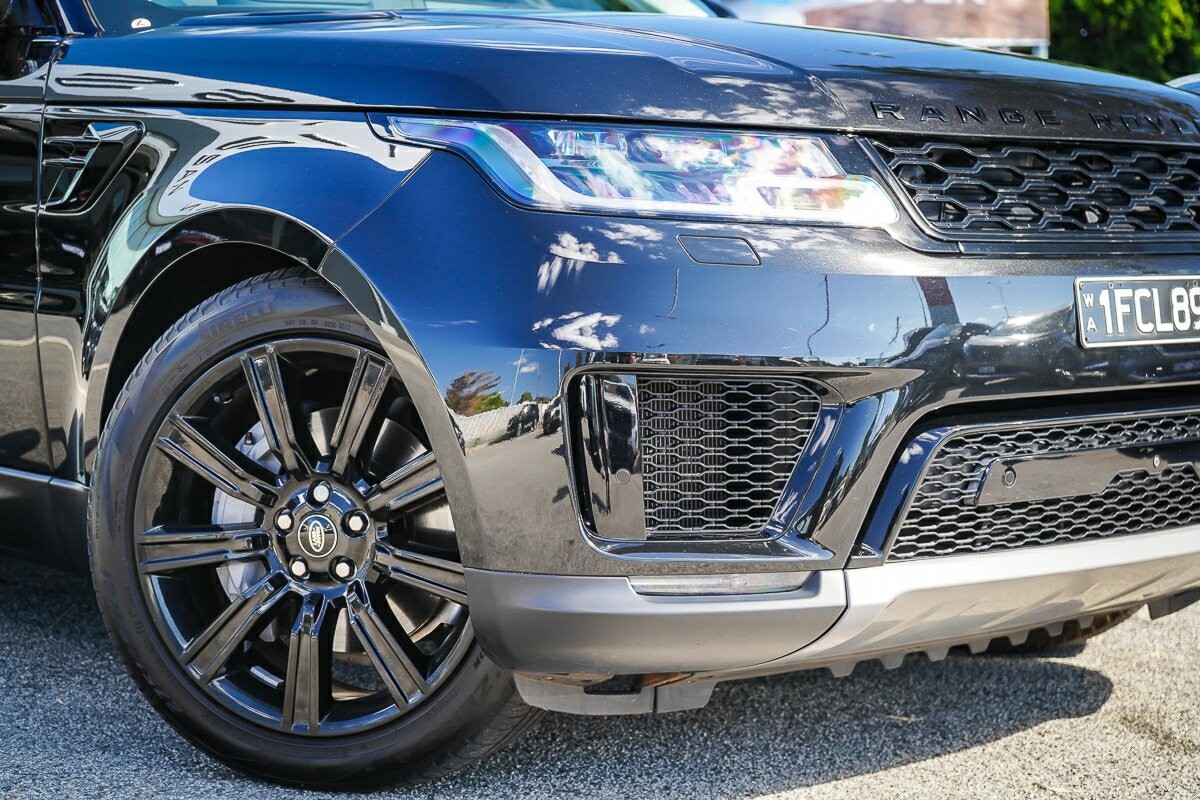 Land Rover Range Rover Sport image 3