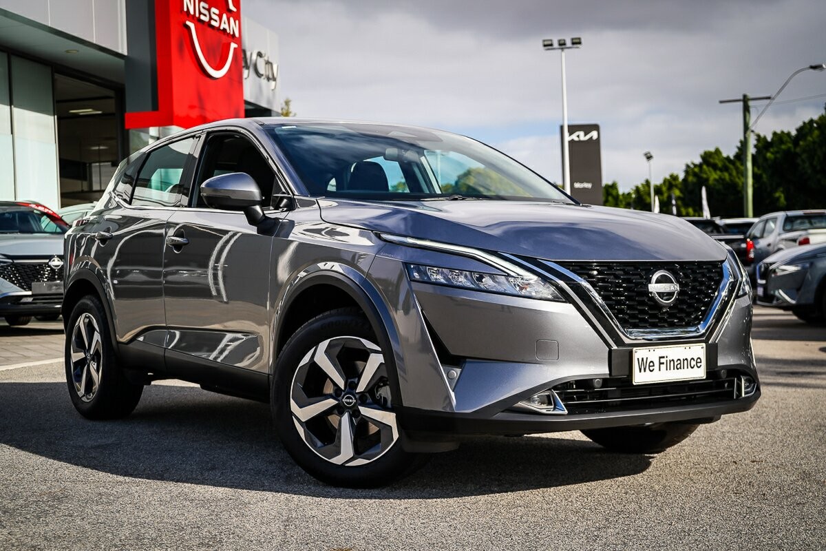 Nissan Qashqai image 1