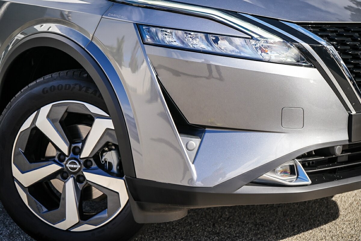 Nissan Qashqai image 3