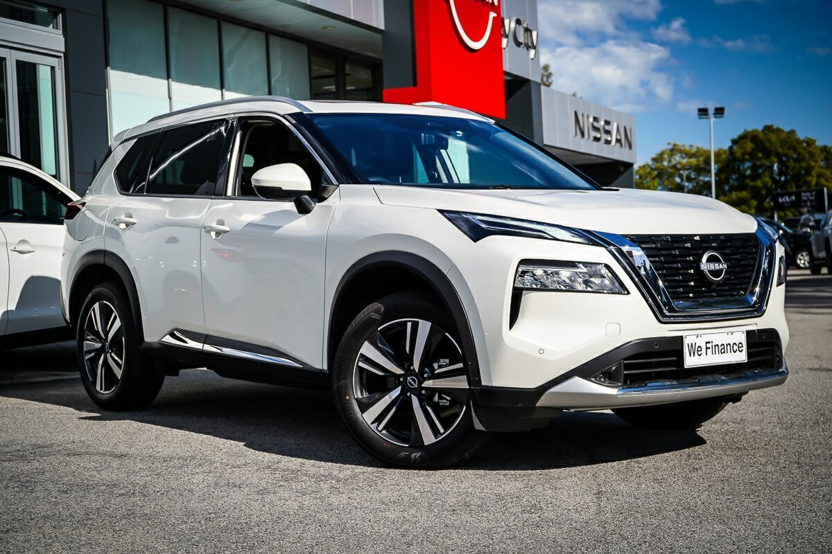 Nissan X-trail image 1