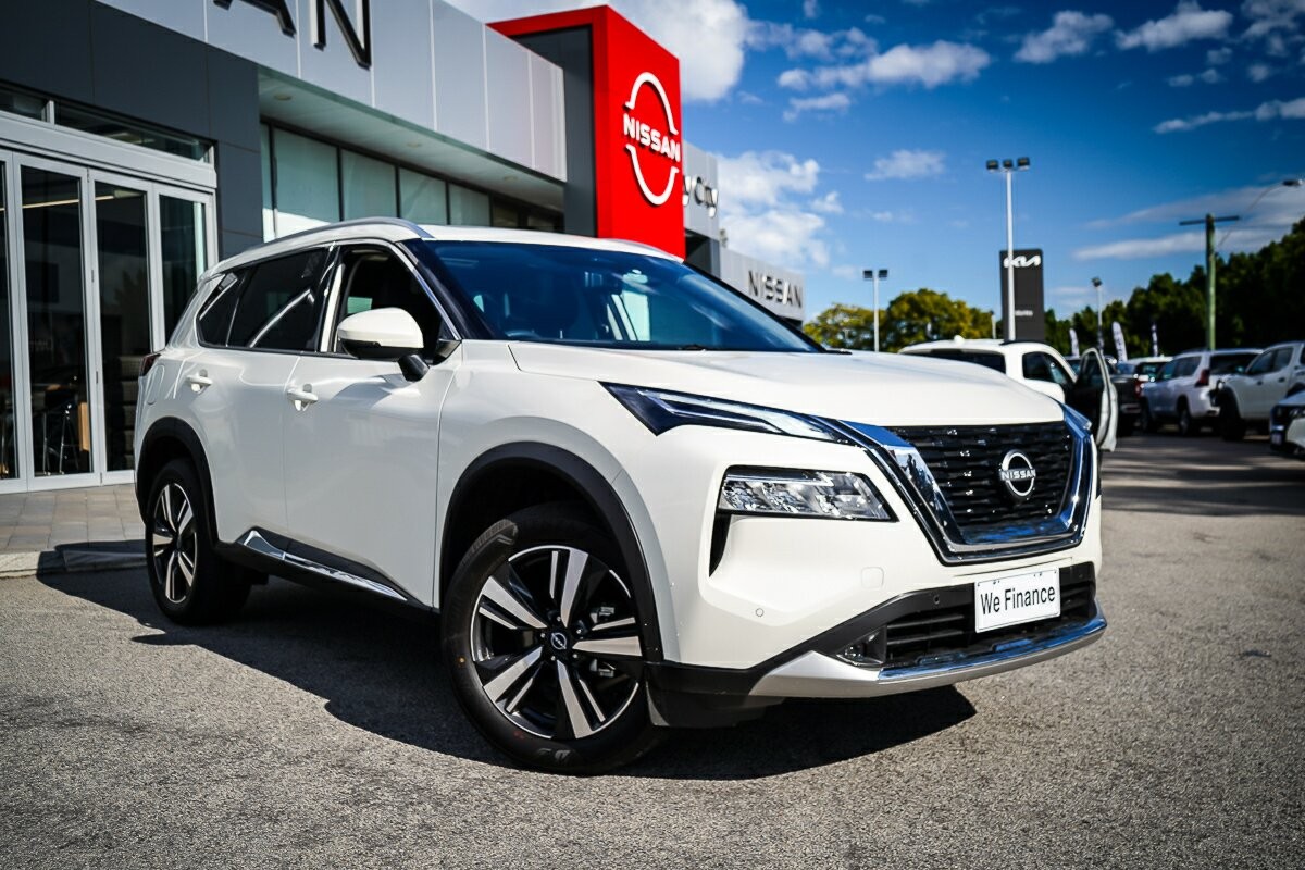 Nissan X-trail image 2