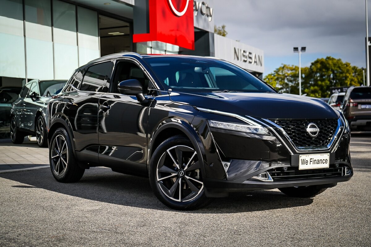 Nissan Qashqai image 1