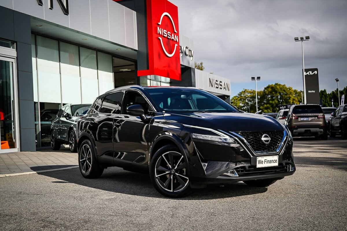 Nissan Qashqai image 2