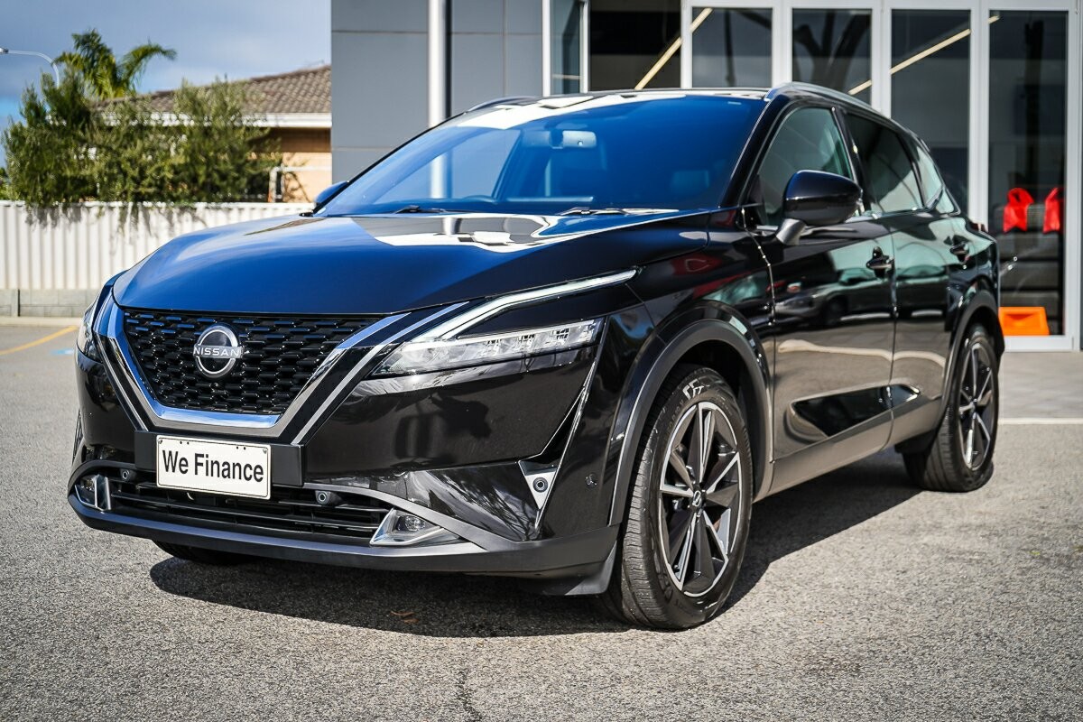 Nissan Qashqai image 4