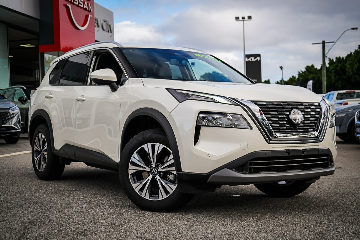 Nissan X-trail image 1