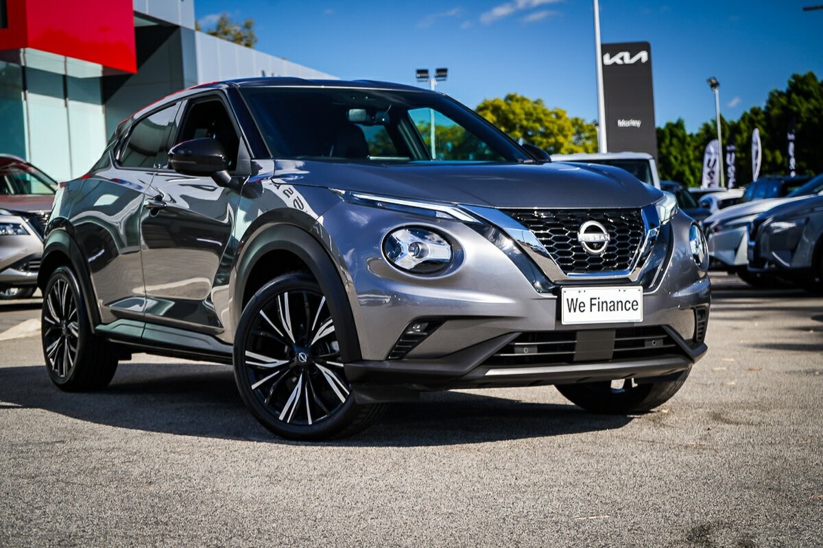 Nissan Juke image 1