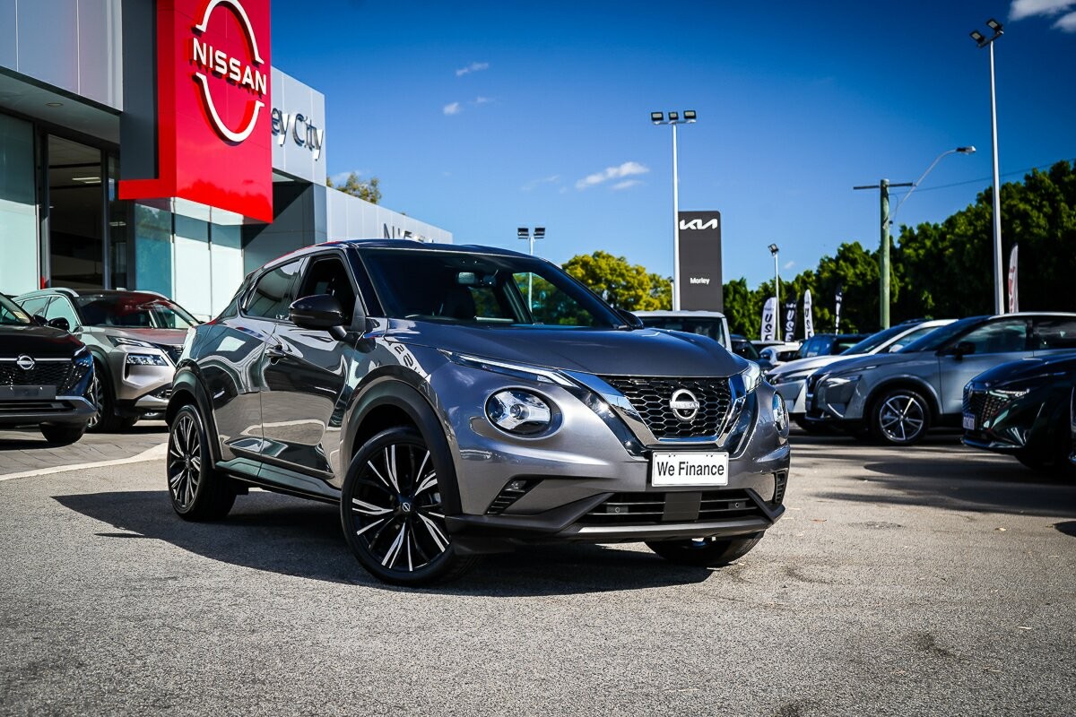 Nissan Juke image 2