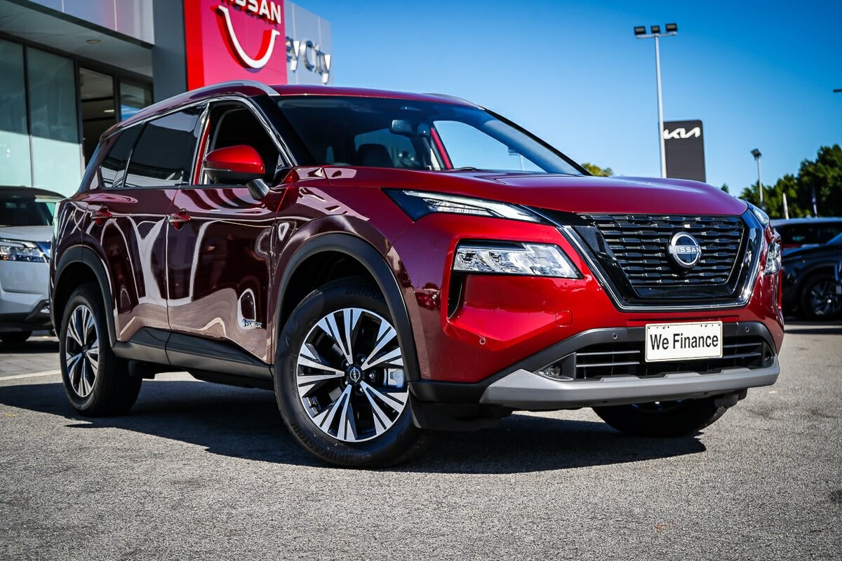 Nissan X-trail image 1