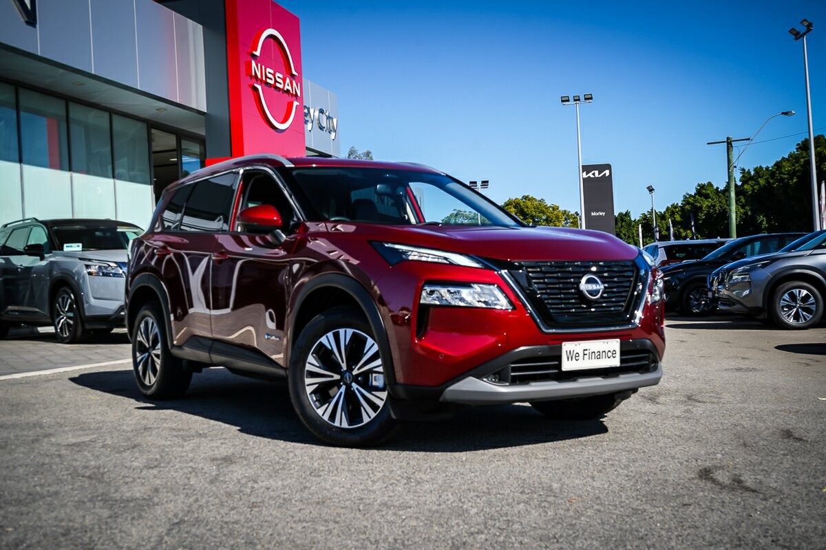 Nissan X-trail image 2