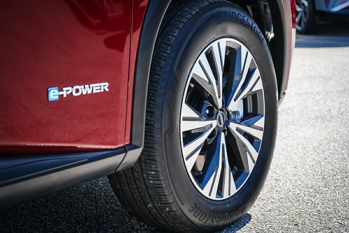 Nissan X-trail image 4